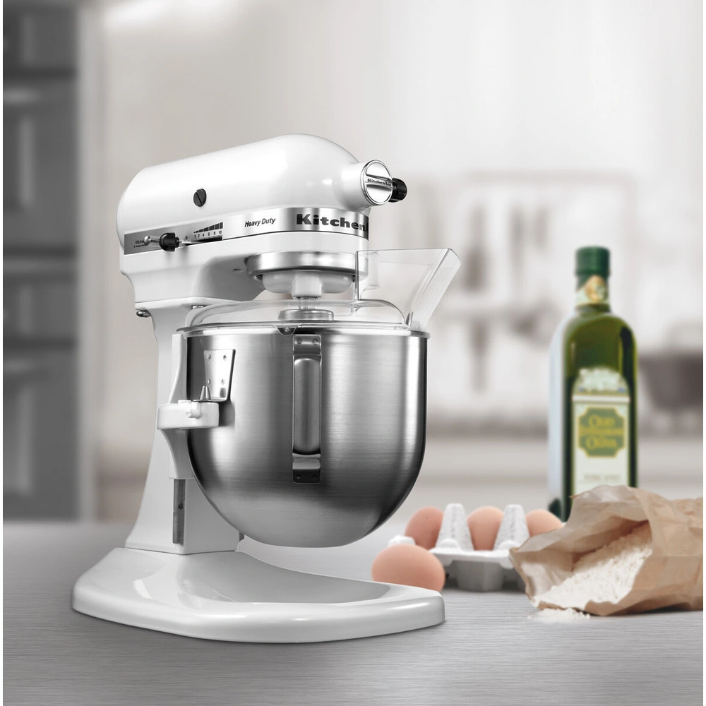 Чаша KitchenAid 4,8 л 5K5A2SB из нержавеющей стали, к модели 5KPM5 original3 Чаша KitchenAid 4,8 л 5K5A2SB из нержавеющей стали, к модели 5KPM5 original3