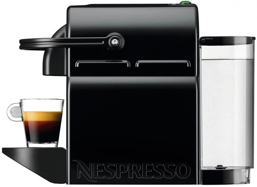 Капсульная кофеварка Delonghi Nespresso Inissia EN80.B original5 Капсульная кофеварка Delonghi Nespresso Inissia EN80.B original5