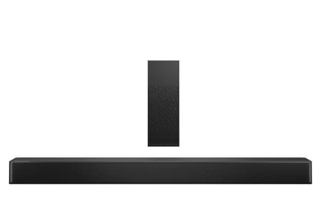 Саундбар Hisense HS2100 original1 Саундбар Hisense HS2100 original1