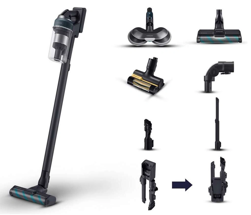 Пылесос Samsung Jet Stick VS 20C852FTB Пылесос Samsung Jet Stick VS 20C852FTB