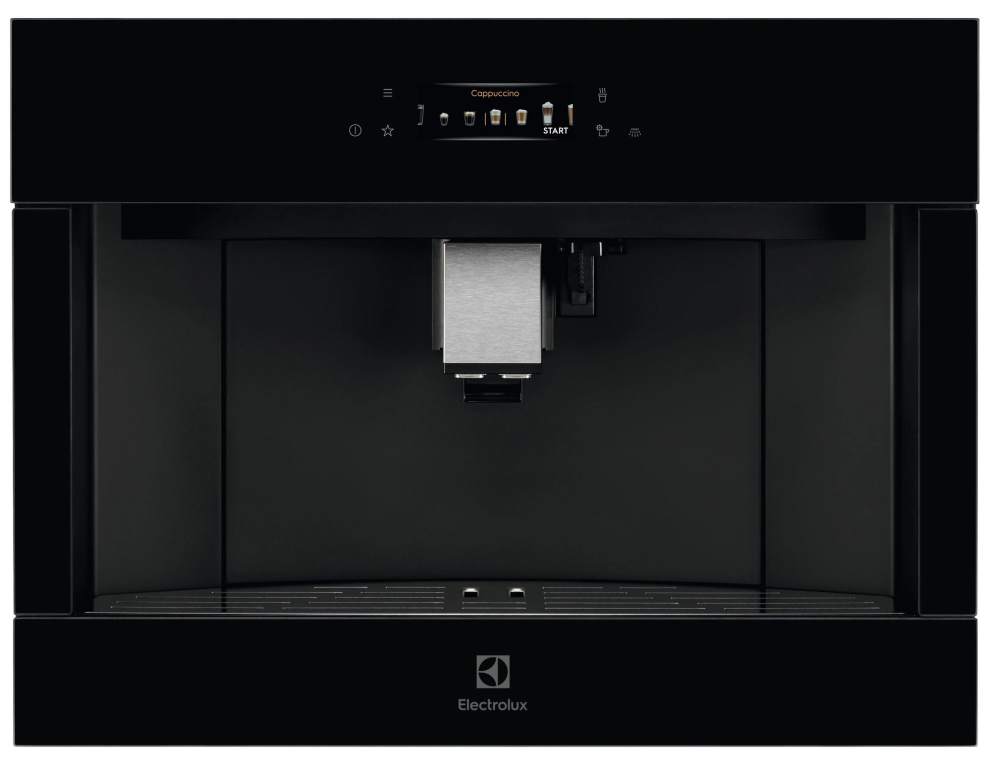 Встраиваемая кофемашина Electrolux KBC85Z original1 Встраиваемая кофемашина Electrolux KBC85Z original1