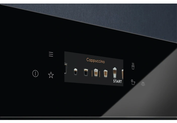 Встраиваемая кофемашина Electrolux KBC85Z original2 Встраиваемая кофемашина Electrolux KBC85Z original2