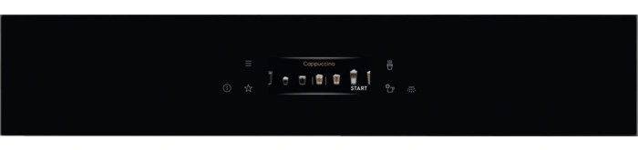 Встраиваемая кофемашина Electrolux KBC85Z original5 Встраиваемая кофемашина Electrolux KBC85Z original5