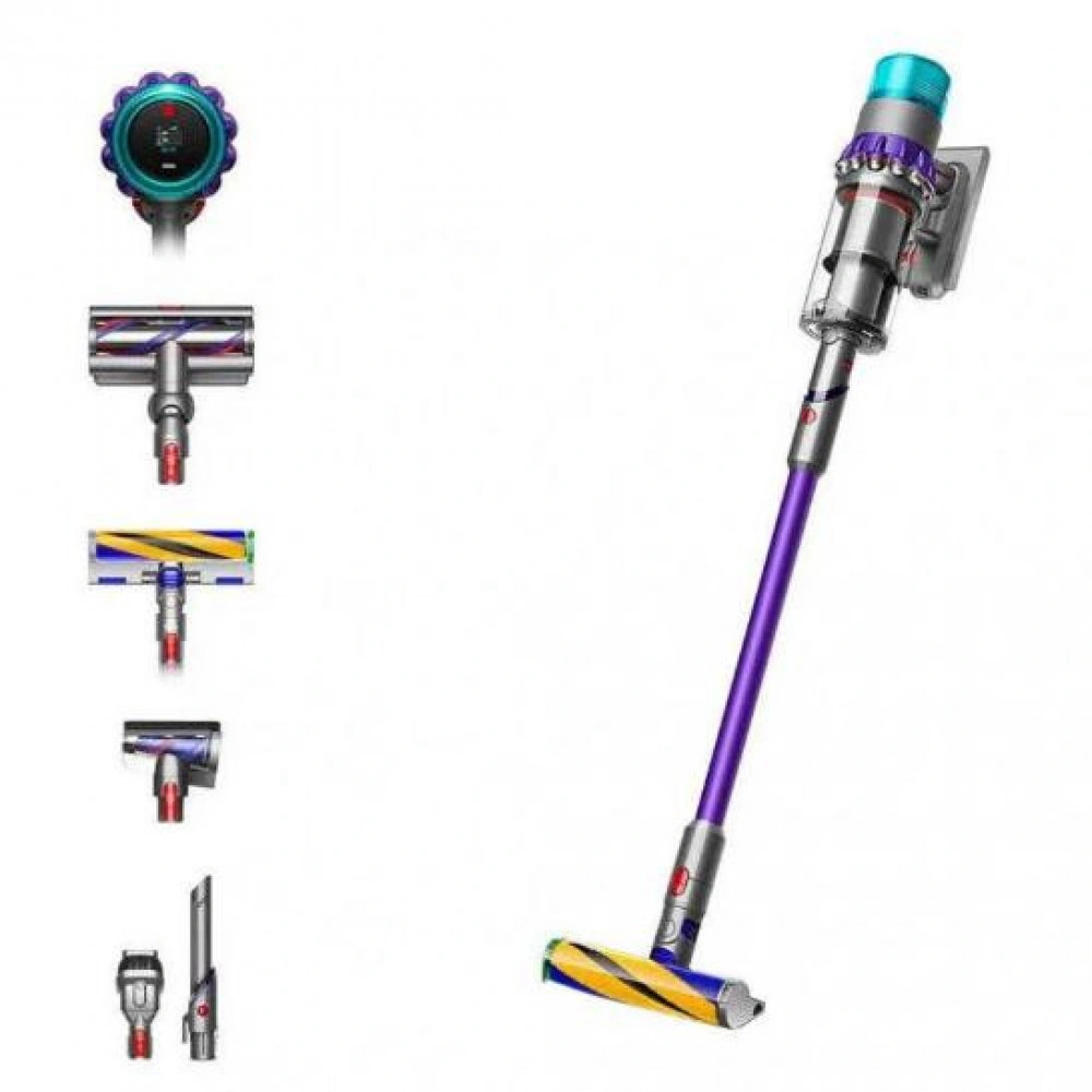 Пылесос беспроводной Dyson SV23 Gen5detect Absolute (446989-01) original1 Пылесос беспроводной Dyson SV23 Gen5detect Absolute (446989-01) original1