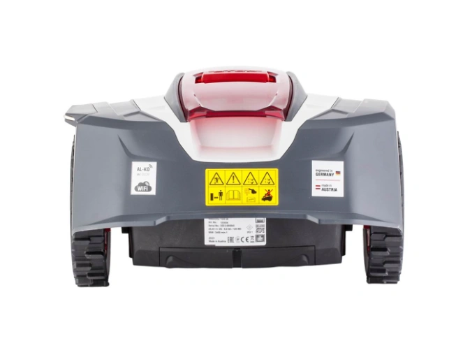 Газонокосилка-робот AL-KO Robolinho 1300 W (123034) original4 Газонокосилка-робот AL-KO Robolinho 1300 W (123034) original4