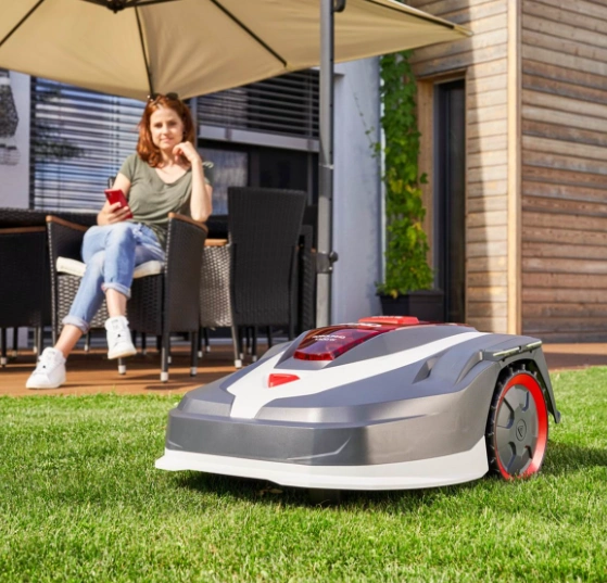 Газонокосилка-робот AL-KO Robolinho 1300 W (123034) original6 Газонокосилка-робот AL-KO Robolinho 1300 W (123034) original6