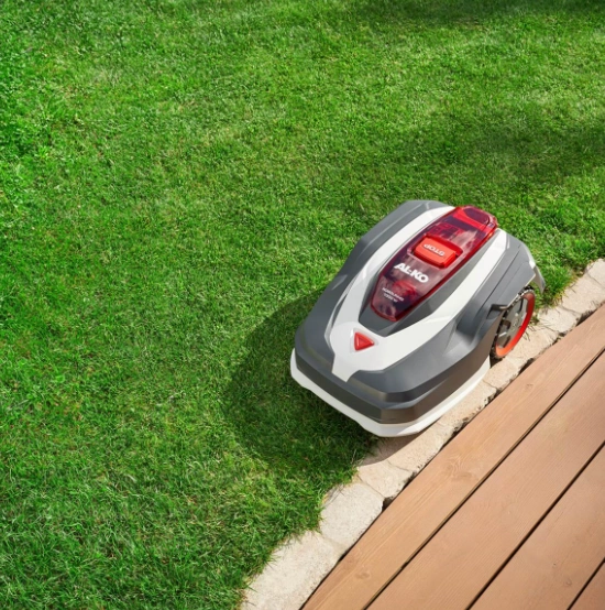 Газонокосилка-робот AL-KO Robolinho 1300 W (123034) original8 Газонокосилка-робот AL-KO Robolinho 1300 W (123034) original8