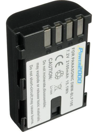 Аккумулятор Panasonic DMW-BLF19E для DMC-GH5 (DMW-BLF19E) Аккумулятор Panasonic DMW-BLF19E для DMC-GH5 (DMW-BLF19E)