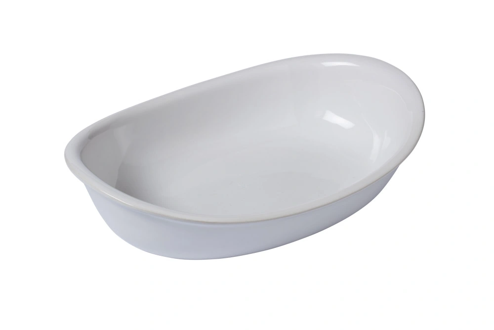 Форма PYREX Supreme white форма керам овал 31х21см (SU31OR1/7646) Форма PYREX Supreme white форма керам овал 31х21см (SU31OR1/7646)