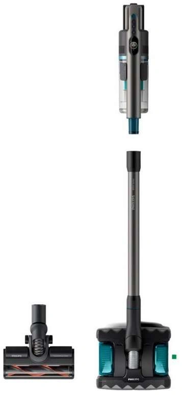 Вертикальный+ручной пылесос (2в1) Philips 8000 Series Aqua Plus XC8057/01 original4 Вертикальный+ручной пылесос (2в1) Philips 8000 Series Aqua Plus XC8057/01 original4