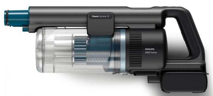 Вертикальный+ручной пылесос (2в1) Philips 8000 Series Aqua Plus XC8057/01 original6 Вертикальный+ручной пылесос (2в1) Philips 8000 Series Aqua Plus XC8057/01 original6