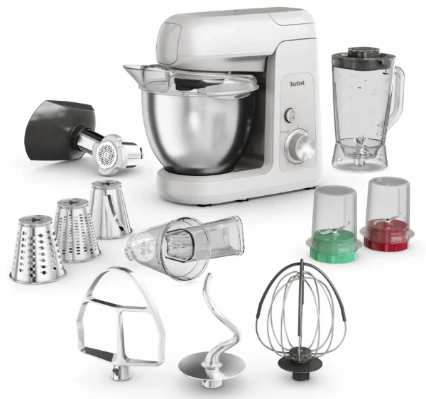 Кухонная машина Tefal QB525B38 original2 Кухонная машина Tefal QB525B38 original2