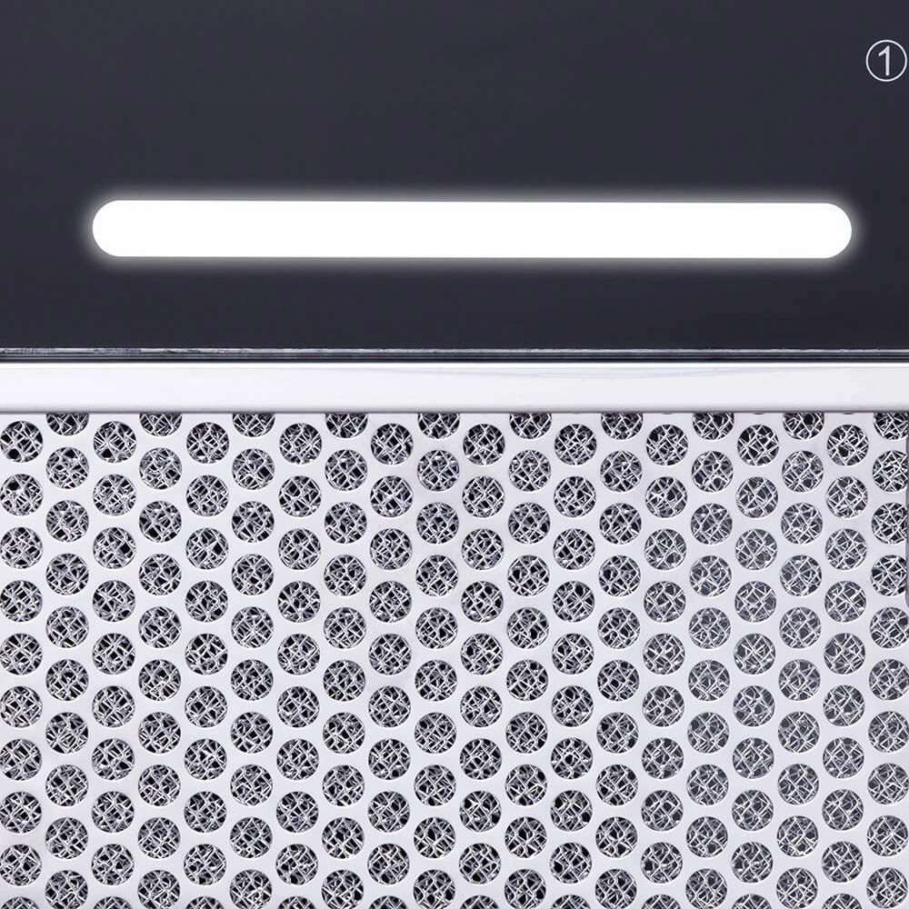 Вытяжка полновстраиваемая WEILOR PBS 52300 GLASS BL 1000 LED Strip original7 Вытяжка полновстраиваемая WEILOR PBS 52300 GLASS BL 1000 LED Strip original7