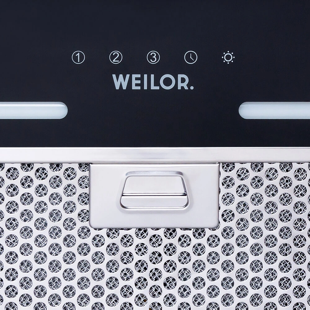 Вытяжка полновстраиваемая WEILOR PBS 52300 GLASS BL 1000 LED Strip original9 Вытяжка полновстраиваемая WEILOR PBS 52300 GLASS BL 1000 LED Strip original9