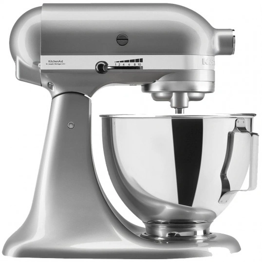 Кухонная машина KitchenAid Artisan 4,3 л 5KSM95PSEMC original1 Кухонная машина KitchenAid Artisan 4,3 л 5KSM95PSEMC original1