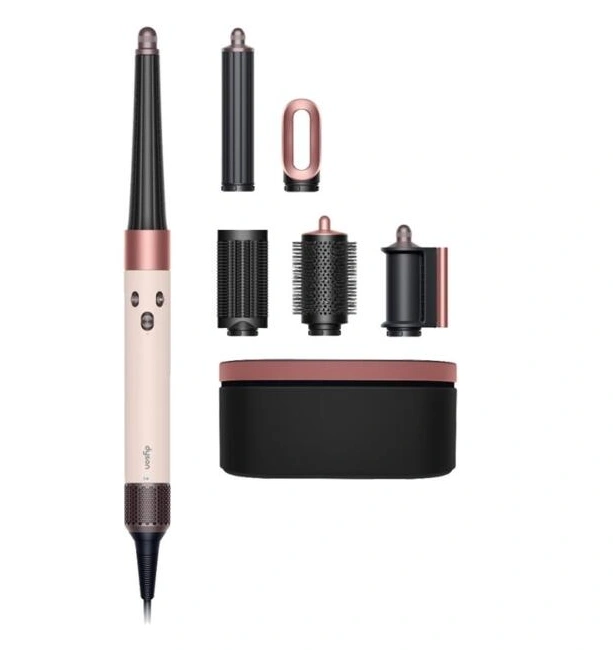 Мультистайлер Dyson Airwrap i.d. HS08 Multi-Styler and Dryer Straight to Wavy Ceramic Pink/Rose Gold (601848-01) original1 Мультистайлер Dyson Airwrap i.d. HS08 Multi-Styler and Dryer Straight to Wavy Ceramic Pink/Rose Gold (601848-01) original1