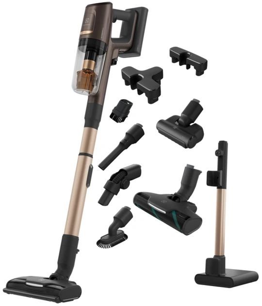 Вертикальный + ручной пылесос (2в1) Electrolux EP81U25ULT original1 Вертикальный + ручной пылесос (2в1) Electrolux EP81U25ULT original1