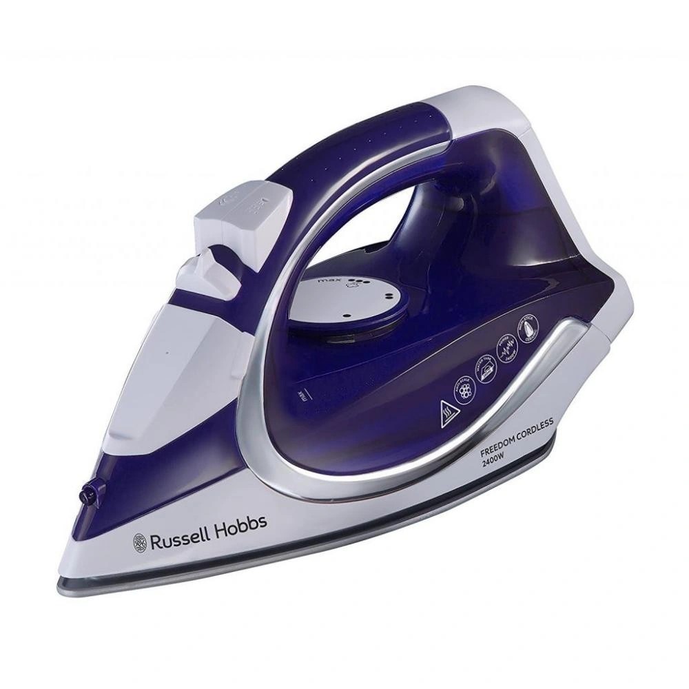 Утюг с паром Russell Hobbs Supreme Steam Cordless (23300-56) Утюг с паром Russell Hobbs Supreme Steam Cordless (23300-56)