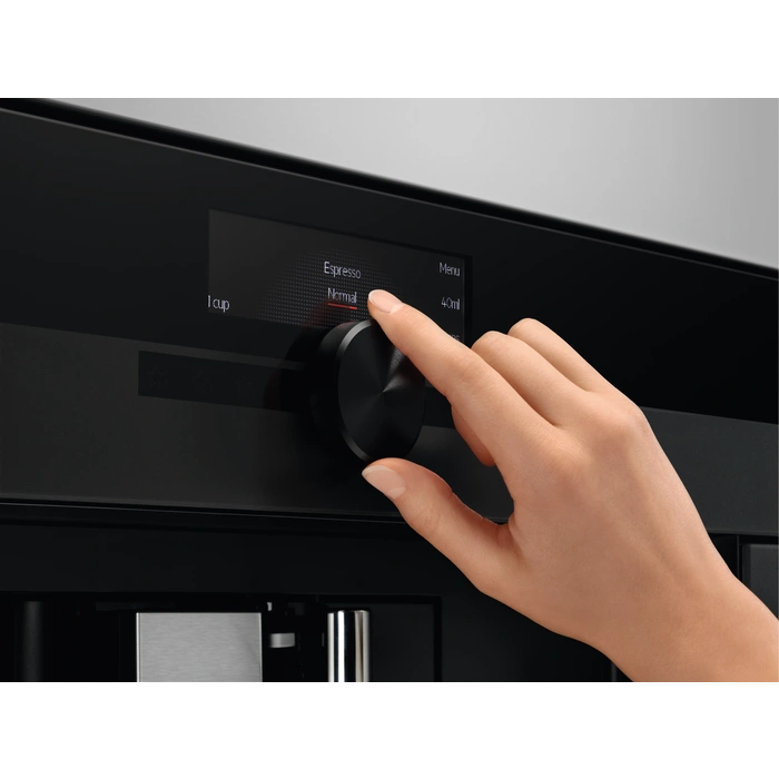 Встраиваемая кофемашина AEG KKK994500T original4 Встраиваемая кофемашина AEG KKK994500T original4