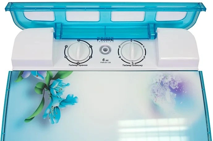 Стиральная машина полуавтомат Prime Technics PWA631GB original5 Стиральная машина полуавтомат Prime Technics PWA631GB original5