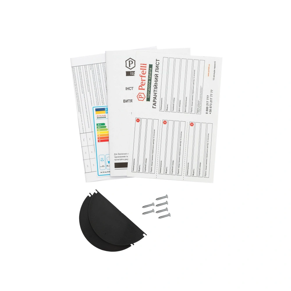 Вытяжка полновстраиваемая Perfelli BI 7652 WH 1000 LED original10 Вытяжка полновстраиваемая Perfelli BI 7652 WH 1000 LED original10