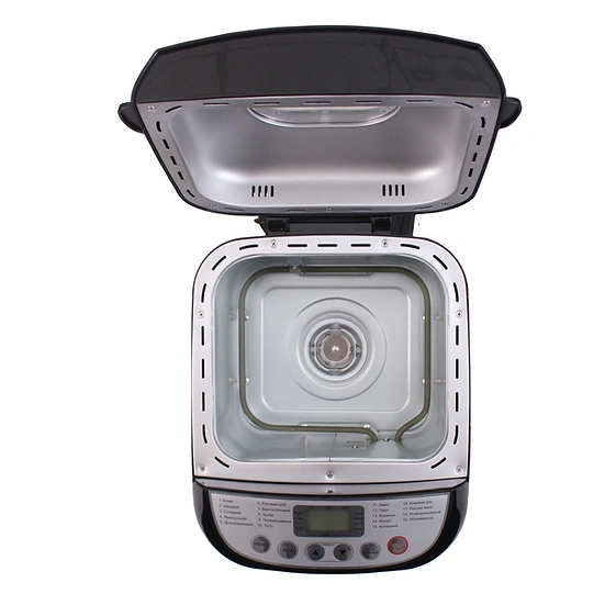 Хлебопечь Prime Technics PBM 1010 B original7 Хлебопечь Prime Technics PBM 1010 B original7