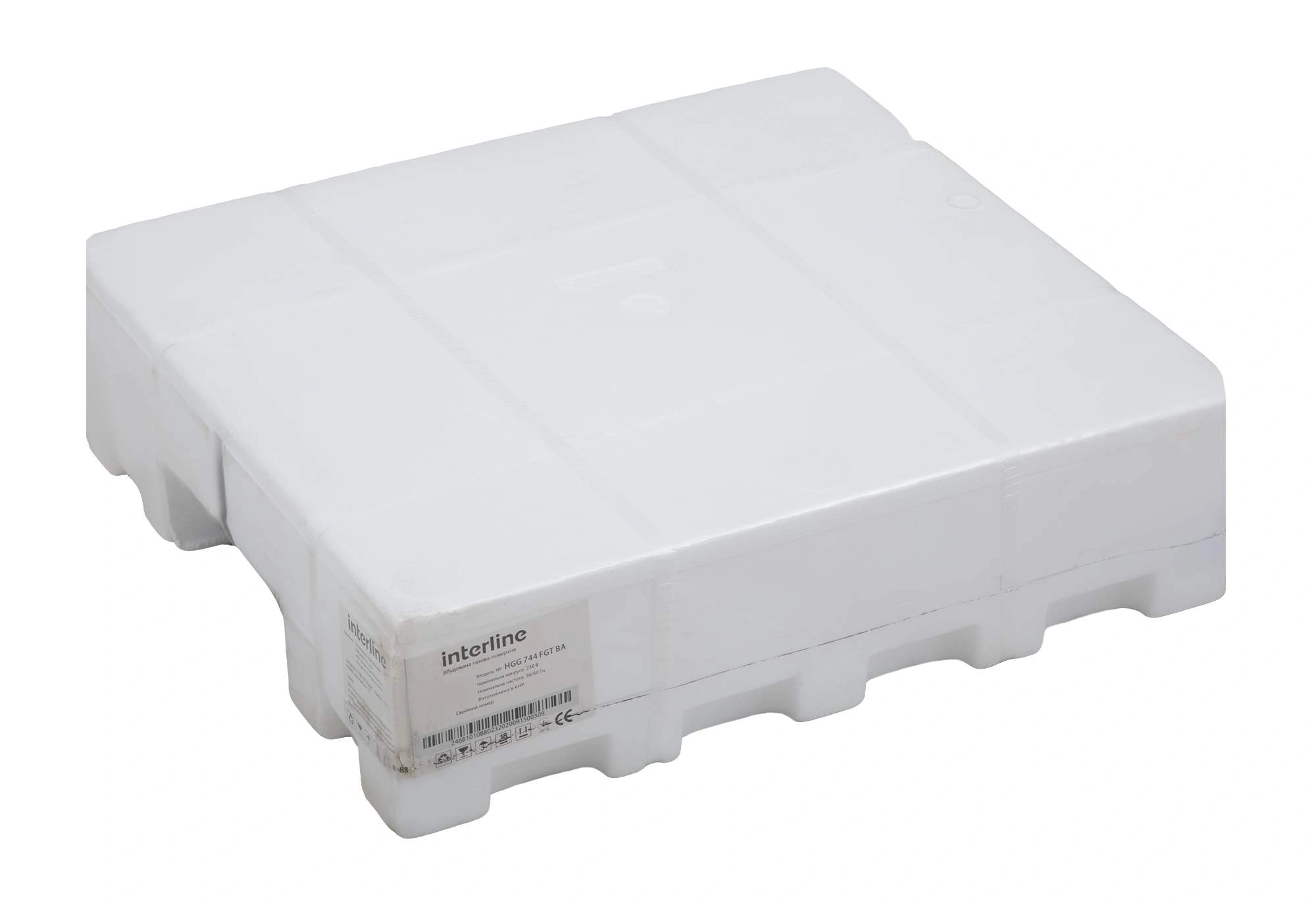 Варочная поверхность Interline HGG 744 FGT BA original2 Варочная поверхность Interline HGG 744 FGT BA original2