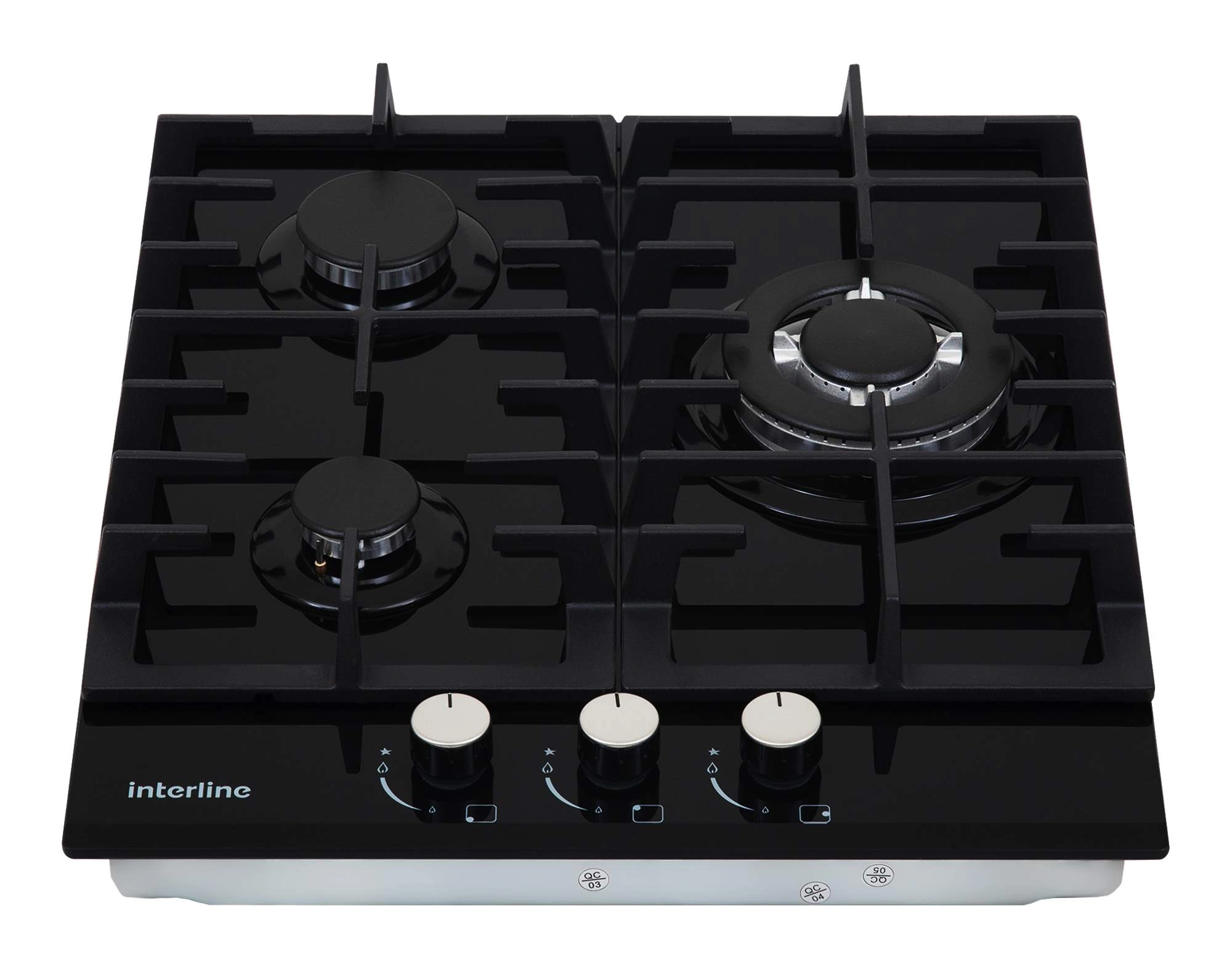 Варочная поверхность Interline HGG 744 FGT BA original6 Варочная поверхность Interline HGG 744 FGT BA original6