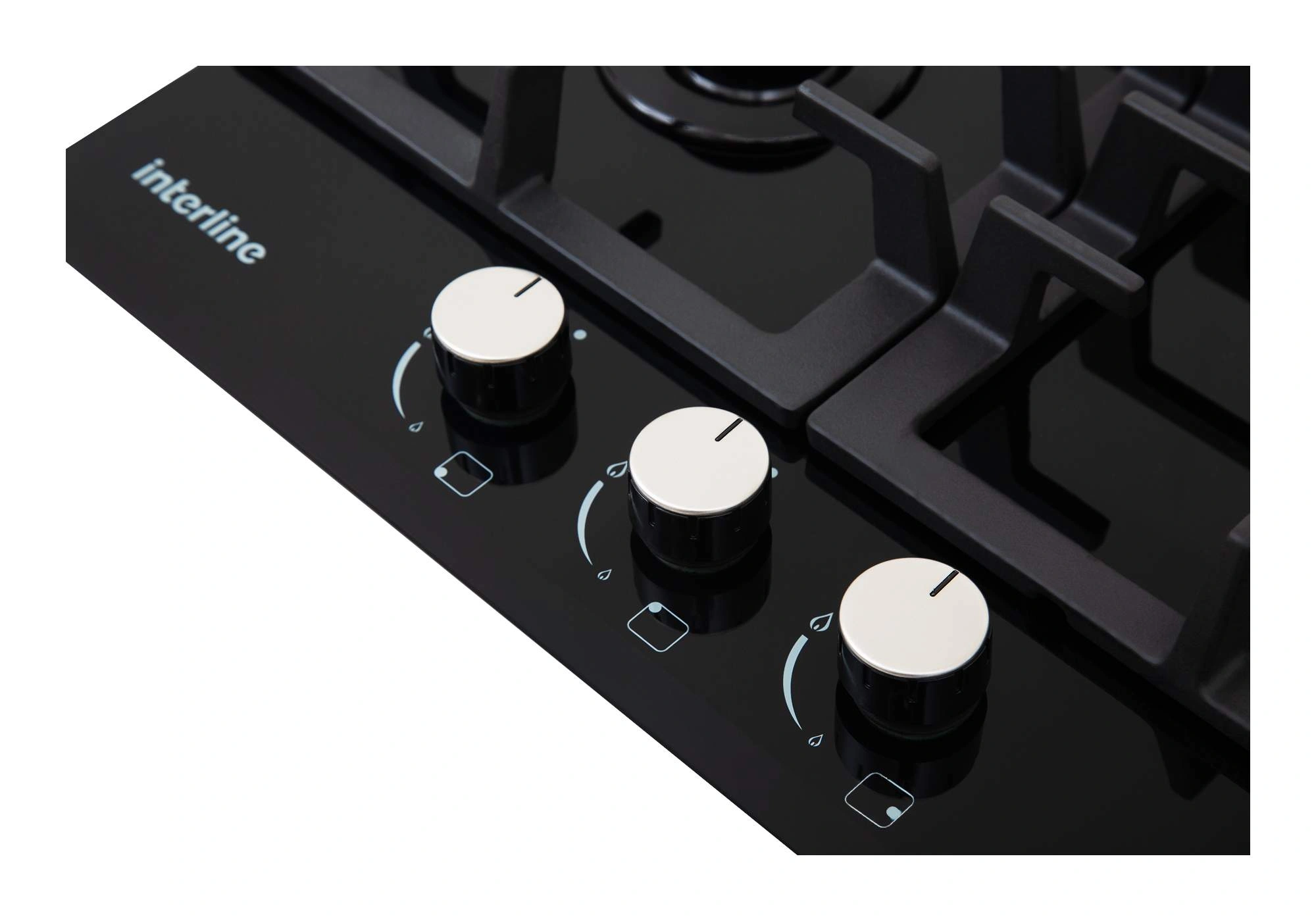 Варочная поверхность Interline HGG 744 FGT BA original8 Варочная поверхность Interline HGG 744 FGT BA original8