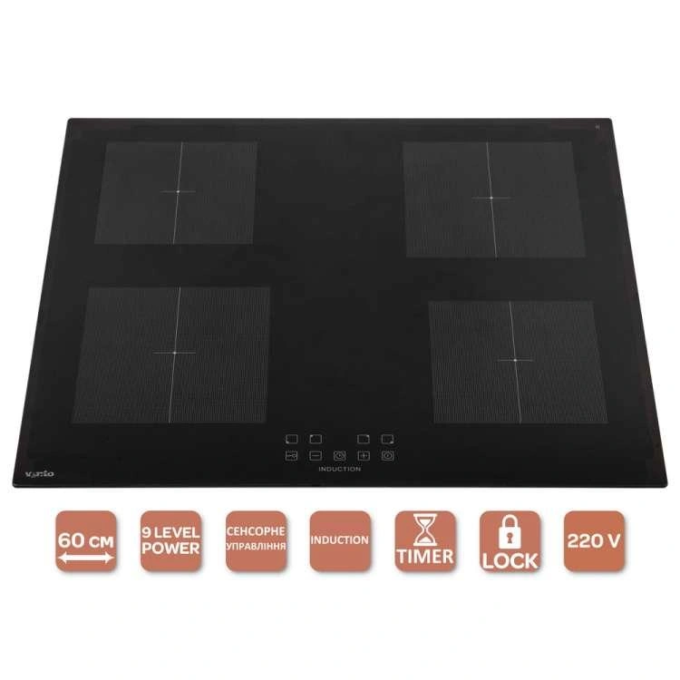 Варочная поверхность Ventolux HI 64 TC original3 Варочная поверхность Ventolux HI 64 TC original3