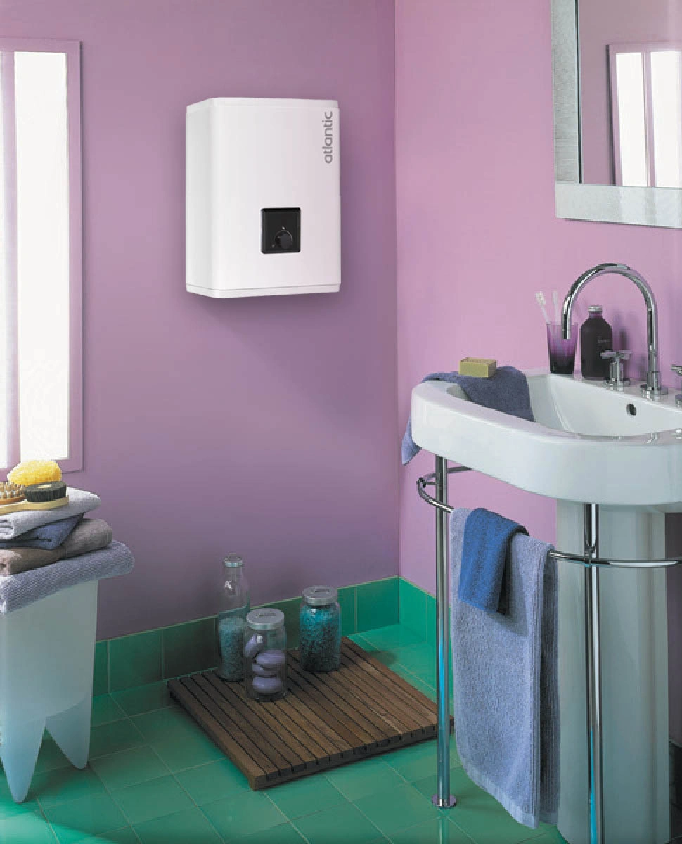 Водонагреватель  бытовой электрический  Atlantic Vertigo Steatite Essential 30 MP-025 2F 220E-S (1000W) 821462 original11 Водонагреватель  бытовой электрический  Atlantic Vertigo Steatite Essential 30 MP-025 2F 220E-S (1000W) 821462 original11