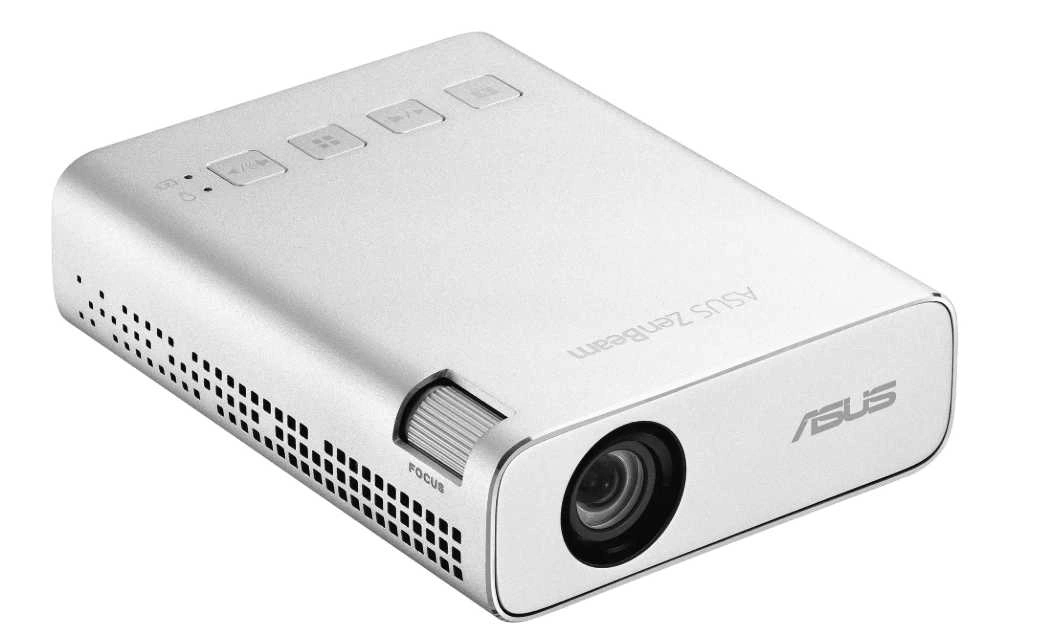 Карманный проектор ASUS E1R (90LJ00J3-B01070) original4 Карманный проектор ASUS E1R (90LJ00J3-B01070) original4