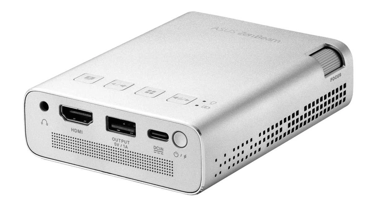 Карманный проектор ASUS E1R (90LJ00J3-B01070) original6 Карманный проектор ASUS E1R (90LJ00J3-B01070) original6