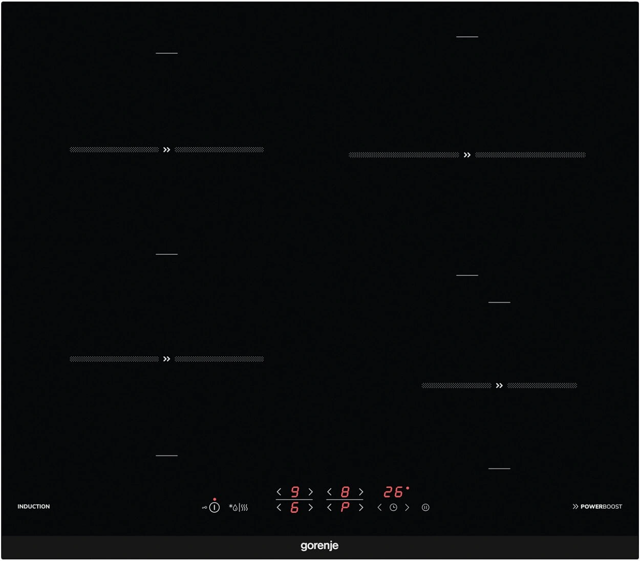Варочная поверхность GORENJE IT641BCSC7 original1 Варочная поверхность GORENJE IT641BCSC7 original1