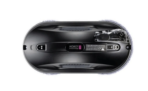 Робот для миття вікон HOBOT Technology HoBot-388 original2 Робот для миття вікон HOBOT Technology HoBot-388 original2