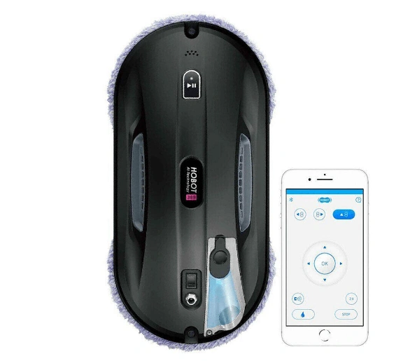 Робот для миття вікон HOBOT Technology HoBot-388 original3 Робот для миття вікон HOBOT Technology HoBot-388 original3