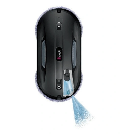 Робот для миття вікон HOBOT Technology HoBot-388 original8 Робот для миття вікон HOBOT Technology HoBot-388 original8