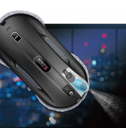 Робот для миття вікон HOBOT Technology HoBot-388 original9 Робот для миття вікон HOBOT Technology HoBot-388 original9