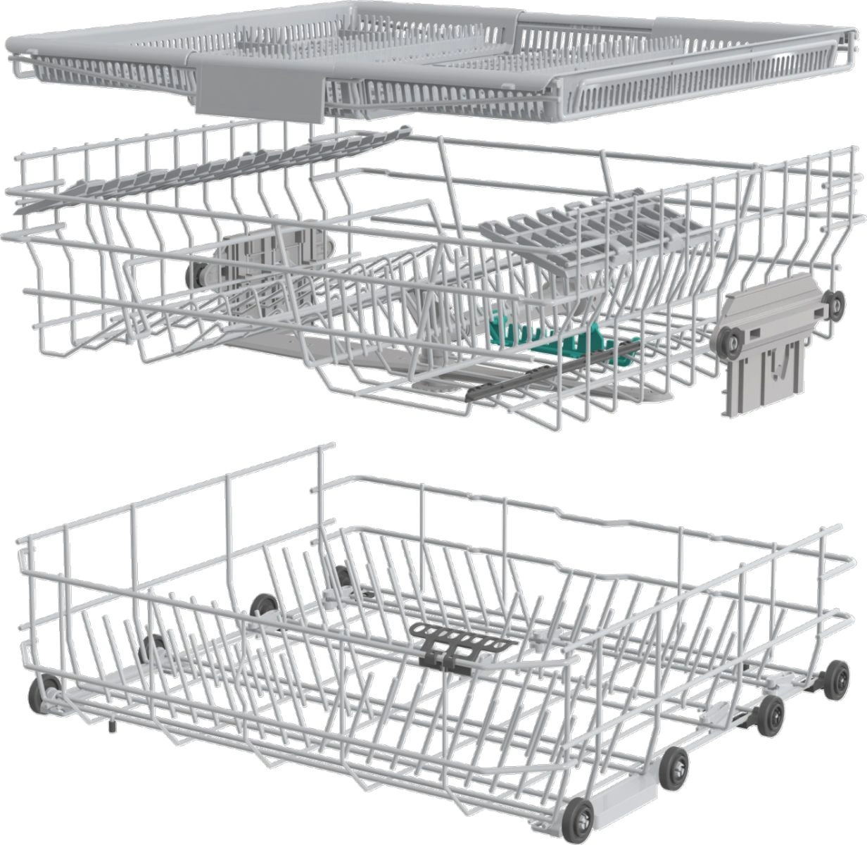 Встраиваемая посудомоечная машина Gorenje GV16D original15 Встраиваемая посудомоечная машина Gorenje GV16D original15