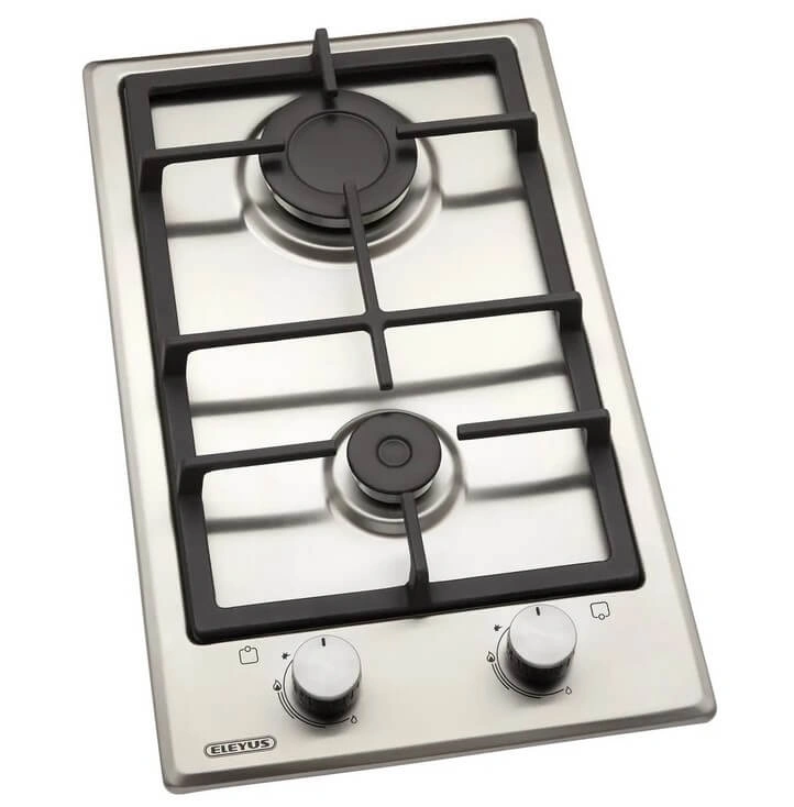 Газовая варочная поверхность ELEYUS DANA 30 IS CF original3 Газовая варочная поверхность ELEYUS DANA 30 IS CF original3