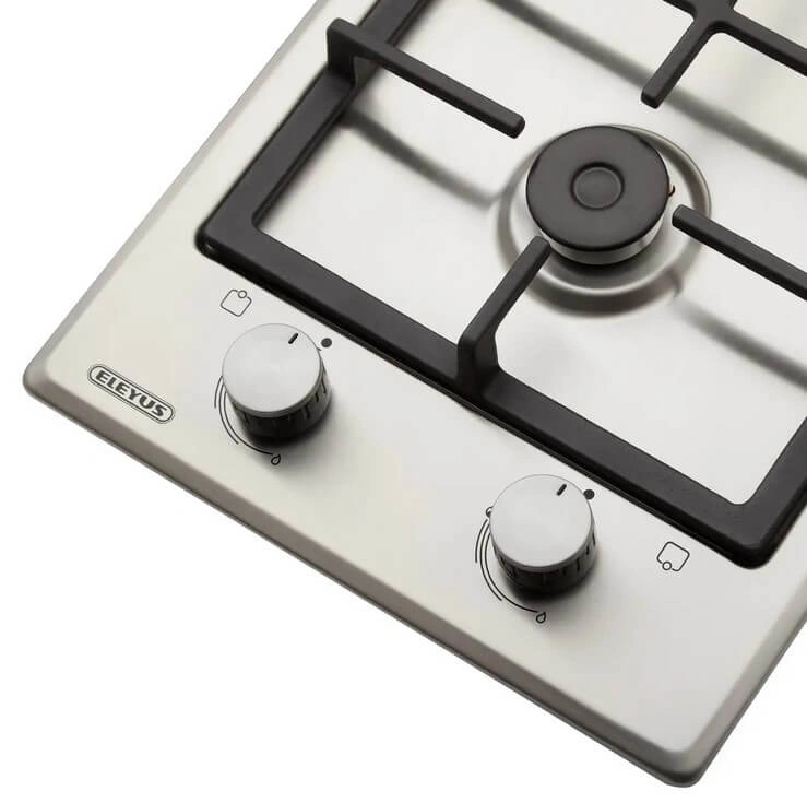 Газовая варочная поверхность ELEYUS DANA 30 IS CF original6 Газовая варочная поверхность ELEYUS DANA 30 IS CF original6