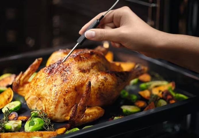 Встраиваемый духовой шкаф Electrolux KOEBP39Z original7 Встраиваемый духовой шкаф Electrolux KOEBP39Z original7