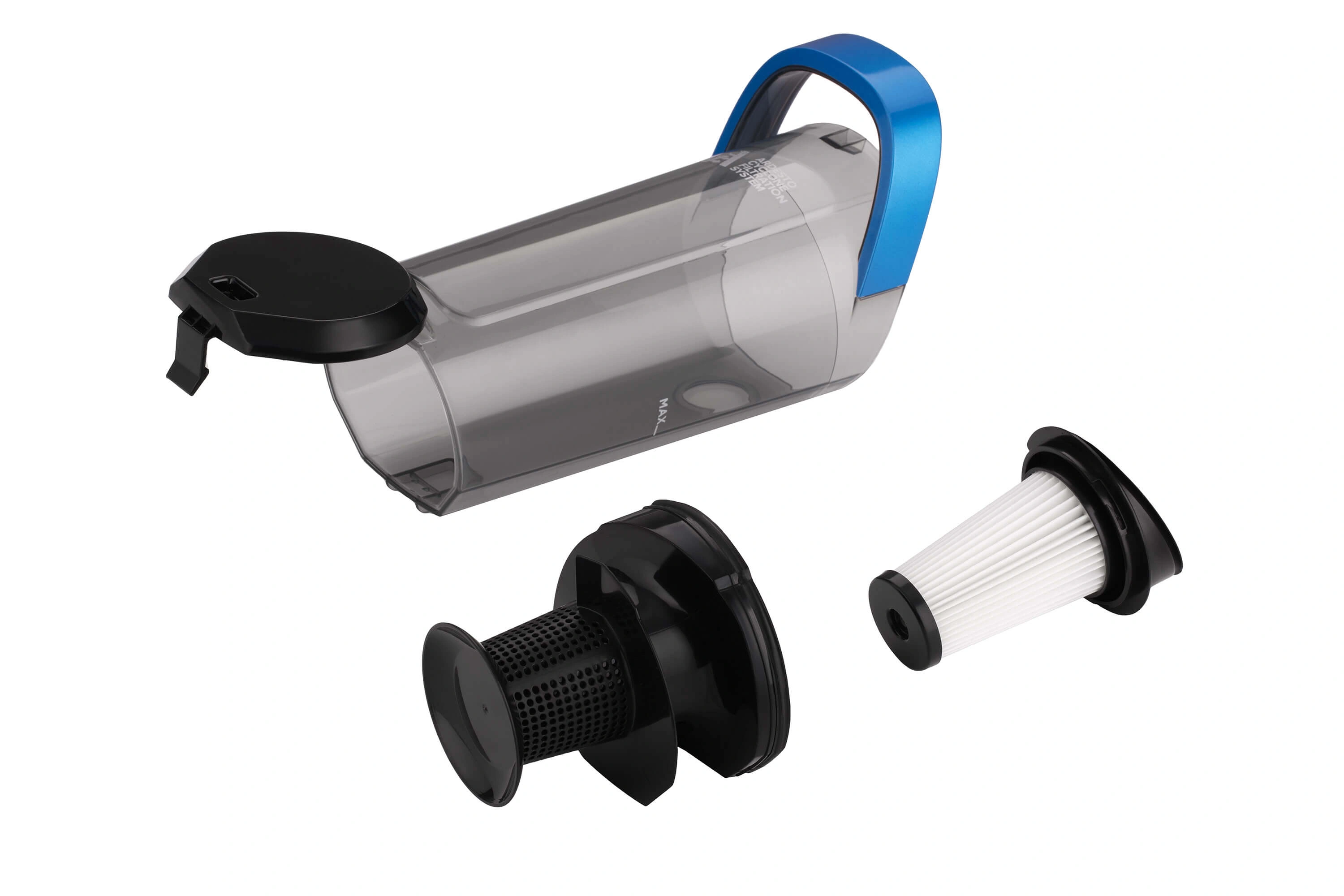 Вертикальный+ручной пылесос (2в1) Ardesto CVC-X1011BB original7 Вертикальный+ручной пылесос (2в1) Ardesto CVC-X1011BB original7