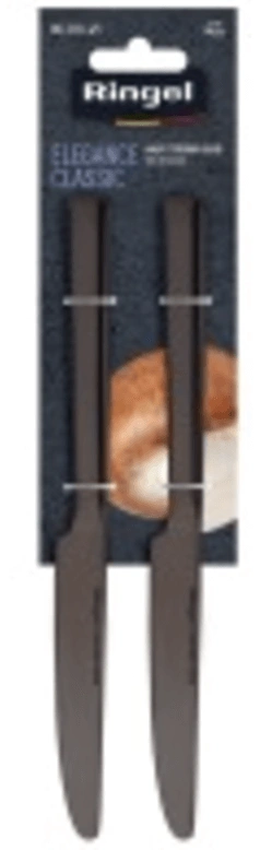 Столовые приборы RINGEL Elegance Classic 4шт. на блистере (RG-3121-4/1) Столовые приборы RINGEL Elegance Classic 4шт. на блистере (RG-3121-4/1)