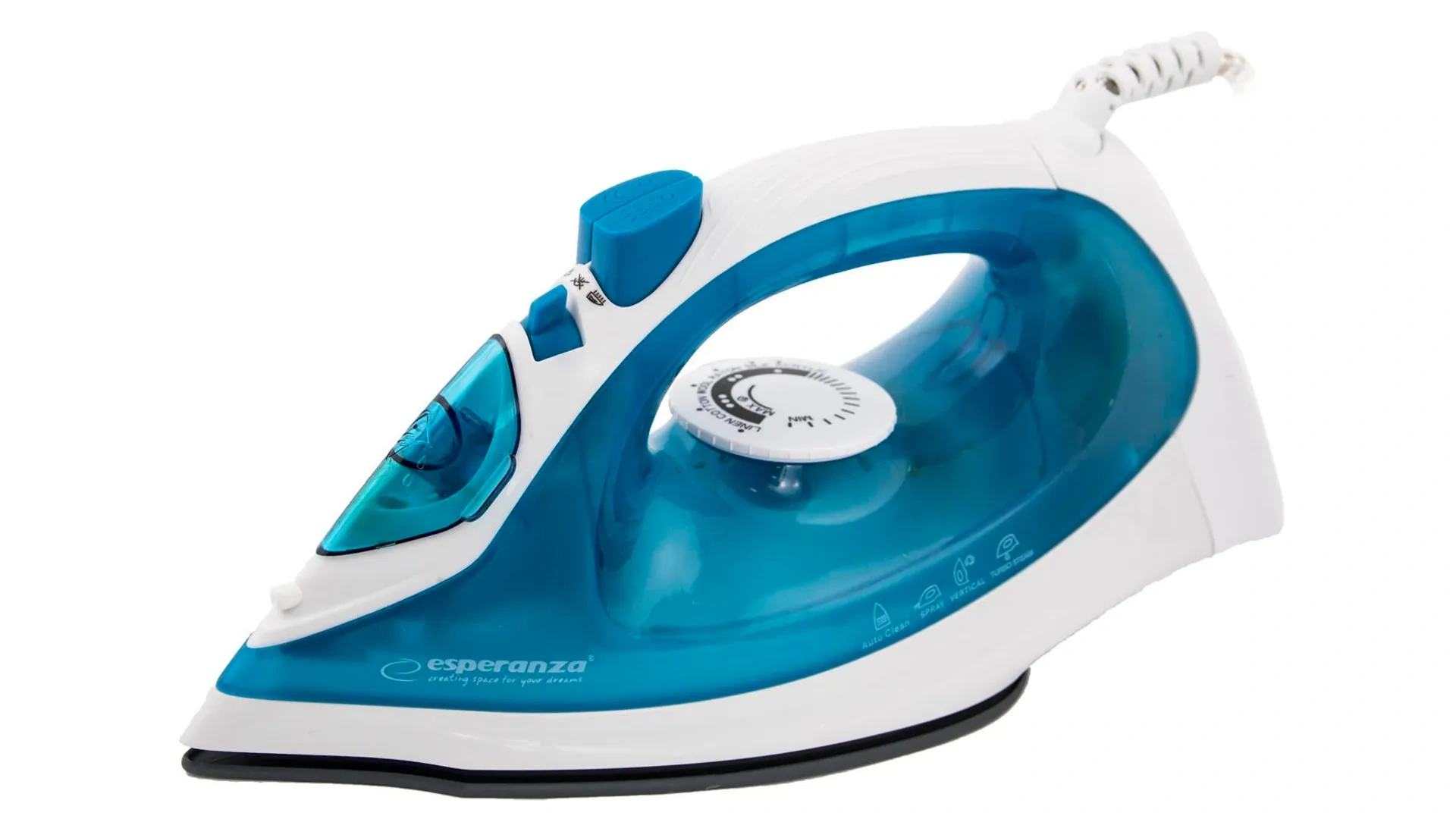 Утюг  Esperanza EHI002 original1 Утюг  Esperanza EHI002 original1