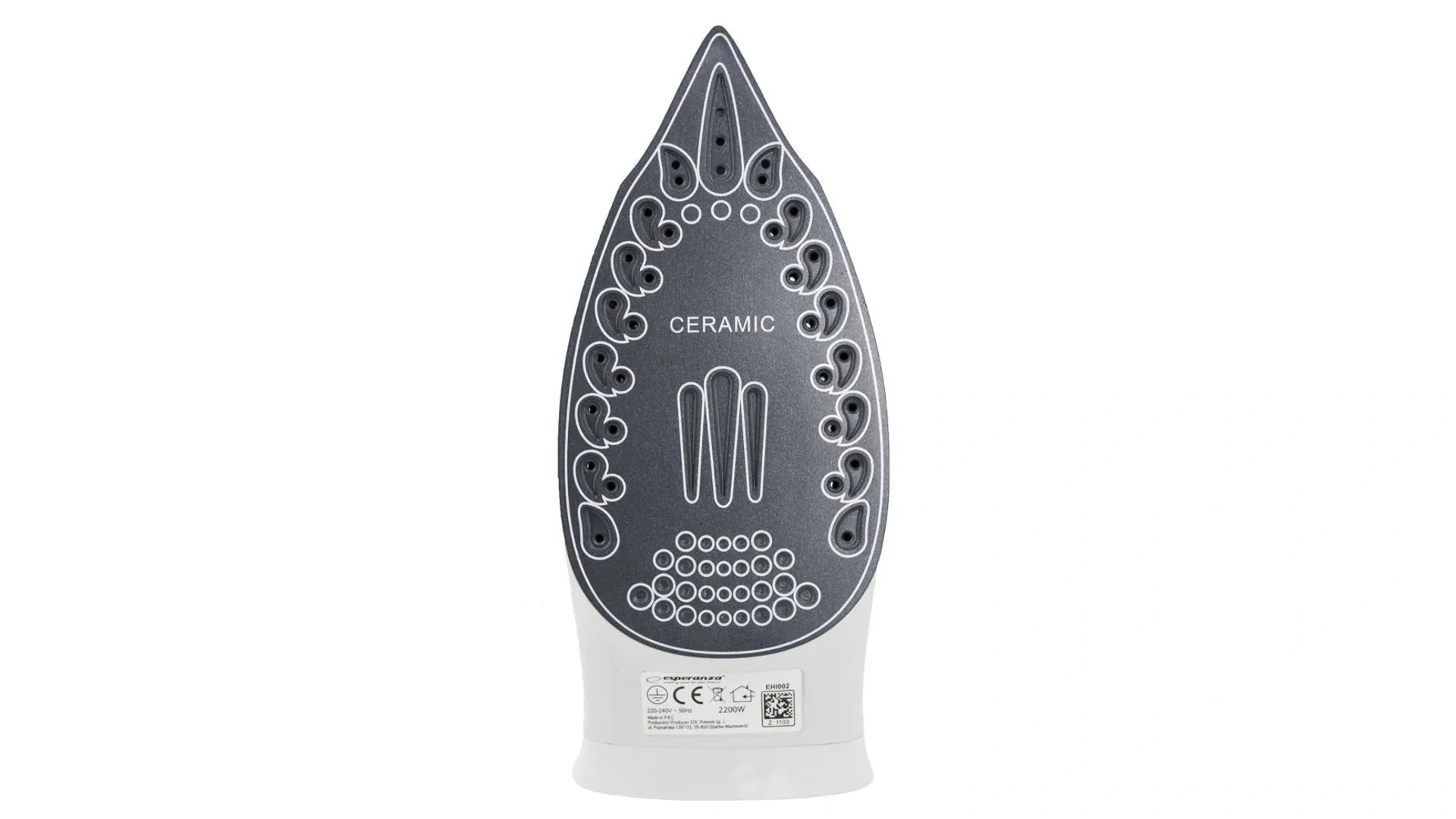 Утюг  Esperanza EHI002 original3 Утюг  Esperanza EHI002 original3