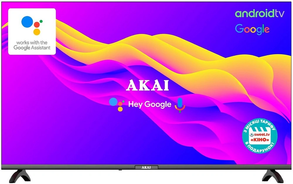 Телевизор Akai AK50D23UG original1 Телевизор Akai AK50D23UG original1