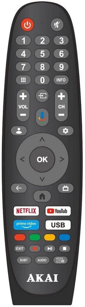 Телевизор Akai AK50D23UG original5 Телевизор Akai AK50D23UG original5