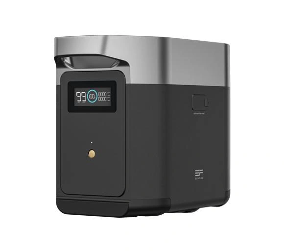 Дополнительная батарея для зарядной станции EcoFlow DELTA 2 Extra Battery (ZMR330EB) original1 Дополнительная батарея для зарядной станции EcoFlow DELTA 2 Extra Battery (ZMR330EB) original1