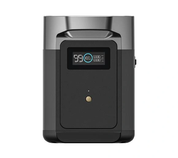 Дополнительная батарея для зарядной станции EcoFlow DELTA 2 Extra Battery (ZMR330EB) original3 Дополнительная батарея для зарядной станции EcoFlow DELTA 2 Extra Battery (ZMR330EB) original3